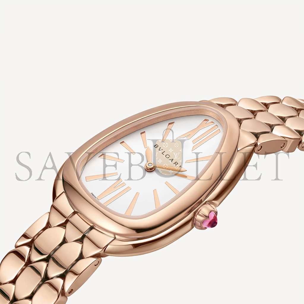 BVLGARI SERPENTI SEDUTTORI WATCH 103145 BVLGARI SERPENTI SEDUTTORI WATCH 103145